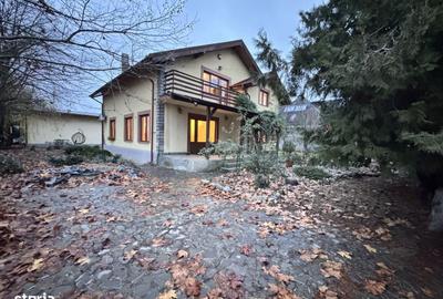 Casă cu 4 camere cu Teren 1400 Mp în Snagov - 4