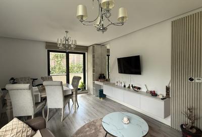 Apartament cu 2 camere decomandat, mobilat în Sisești