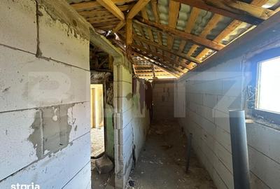 Casă cu 4 camere cu Teren 2200 Mp în Dumitrița - 5