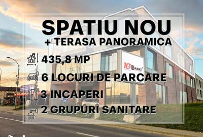 Spațiu comercial, de 435 mp, în Central - 6