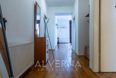 Apartament cu 3 camere semidecomandat, mobilat în Ultracentral - 13