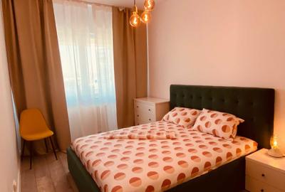 Apartament cu 2 camere decomandat în Militari