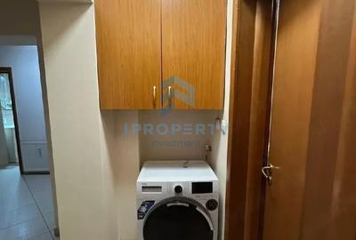 Apartament cu 3 camere, mobilat în Decebal - 2
