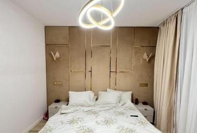 Apartament cu 2 camere semidecomandat, mobilat în Vatra Luminoasă