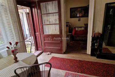 Casă cu 5 camere cu Teren 108 Mp în Muncitoresc