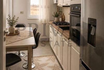 Apartament cu 2 camere decomandat în Rudicica - 3