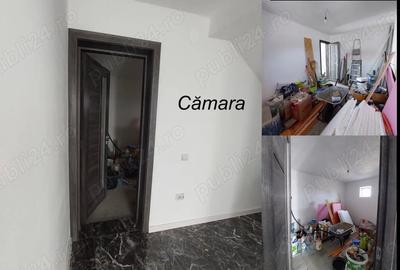 Casă cu Teren 501 Mp în Frumușeni - 4