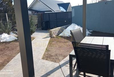 Duplex cu 5 camere cu Canalizare în Central - 9