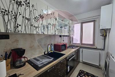 Apartament cu 2 camere nedecomandat în Central