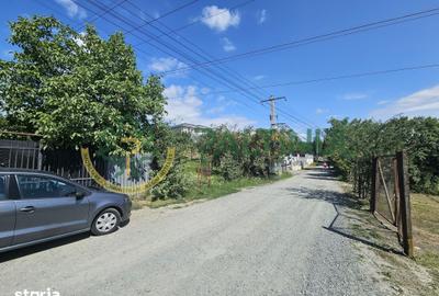 Teren de 2134 mp, în Câineni