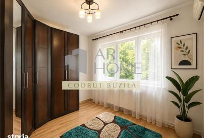Apartament cu 4 camere, mobilat în Nord - 12