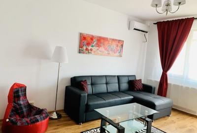 Apartament cu 2 camere decomandat, mobilat în Vitan