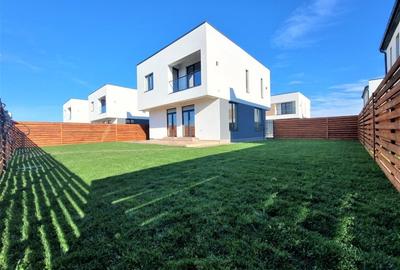 Casă individuală cu 4 camere cu Teren 375 Mp în Tunari - 2