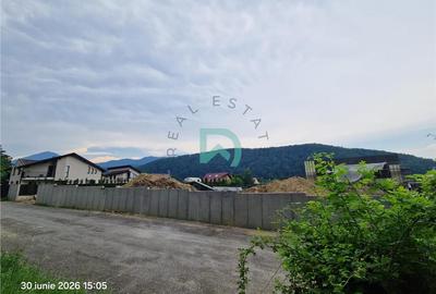 Teren intravilan de 500 mp, în Bunloc - 2