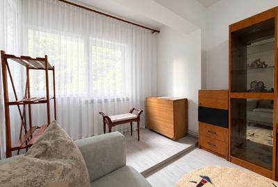 Apartament cu 2 camere semidecomandat, mobilat în Micro 40 - 5