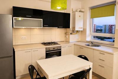Apartament cu 2 camere decomandat în Avantgarden - 2