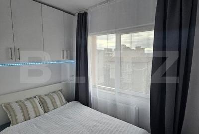 Garsonieră decomandată, mobilată în Dâmbul Rotund - 2
