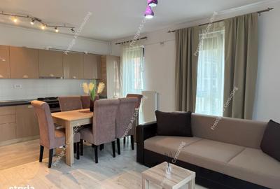 Apartament cu 2 camere în Torontalului