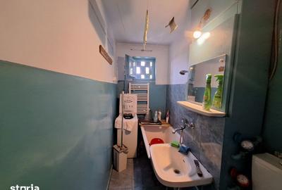 Apartament cu 3 camere semidecomandat, mobilat în Iosefin - 2