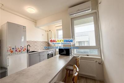 Apartament cu 2 camere semidecomandat în Roșu