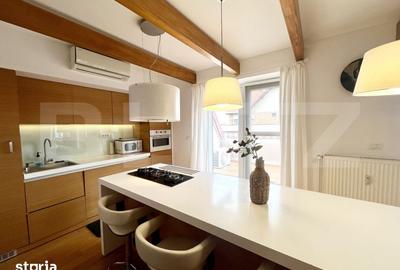 Apartament cu 4 camere în Central - 2