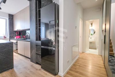 Apartament cu 3 camere decomandat, mobilat în 13 Septembrie - 6