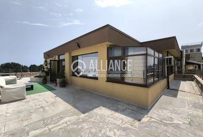 Penthouse cu 3 camere decomandat, mobilat în Central - 24