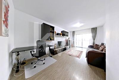 Apartament cu 2 camere decomandat, mobilat în Blumăna