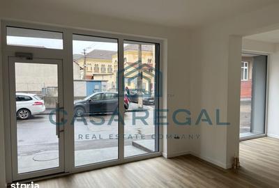 Spațiu comercial, de 45.54 mp, în Decebal