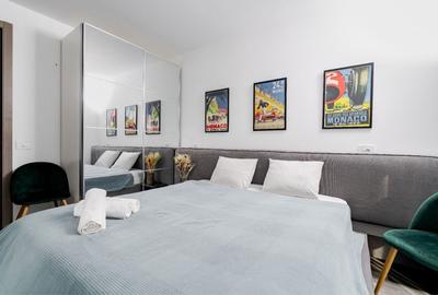 Apartament cu 2 camere decomandat în Herăstrău - 8
