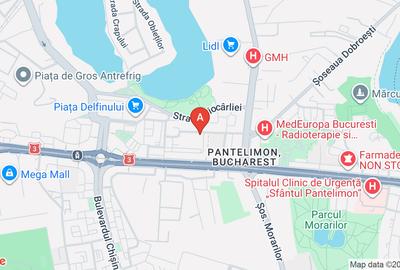 Casă individuală cu 4 camere în Pantelimon