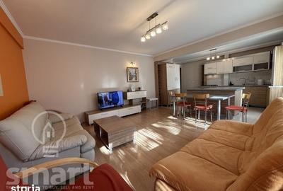 Apartament cu 3 camere în Gheorgheni