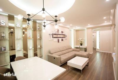 Apartament cu 3 camere în Central