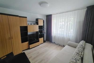 Garsonieră decomandată în Giurgiului
