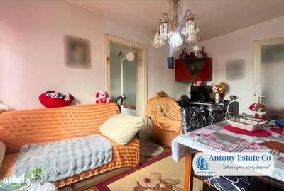 Apartament cu 3 camere nedecomandat în Centura - 2