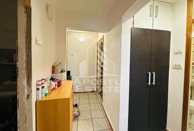 Apartament cu 3 camere decomandat, mobilat în Alfa - 8