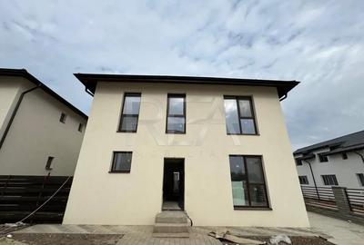 Casă individuală cu 5 camere cu Teren 552 Mp în Bragadiru