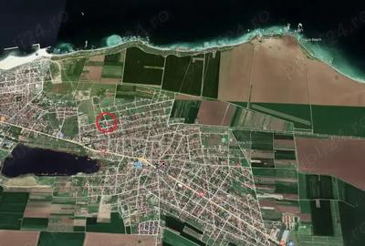 Teren de 300 mp, în Tuzla