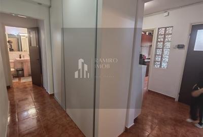 Apartament cu 4 camere decomandat, mobilat în Ozana