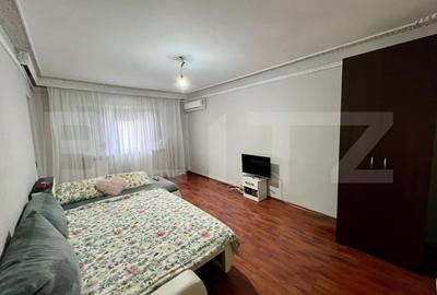 Apartament cu 2 camere decomandat, mobilat în Rovine