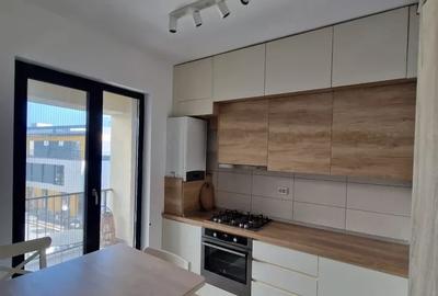 Apartament cu 2 camere decomandat, mobilat în Theodor Pallady - 3