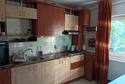 Apartament cu 2 camere decomandat, mobilat în Răcădău