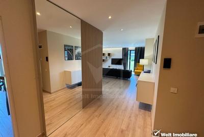 Apartament cu 3 camere semidecomandat, mobilat în Andrei Mureșanu - 9