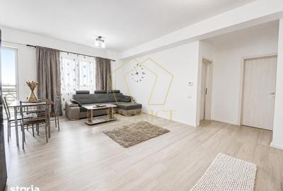 Apartament cu 2 camere, mobilat în Giroc - 8
