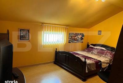 Casă cu 4 camere cu Teren 209 Mp în Micro 2