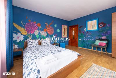 Casă cu Teren 1077 Mp în Central