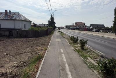 Teren Construcții intravilan de 3450 mp, în Mărăcineni