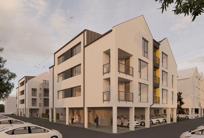 Apartament cu 2 camere semidecomandat în Freidorf - 4