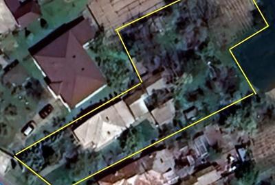 Casă cu 4 camere cu Teren 1200 Mp în Poenari - 1