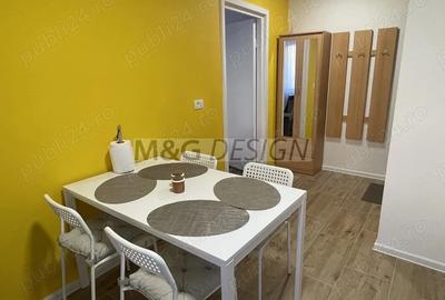 Apartament cu 2 camere semidecomandat, mobilat în Take Ionescu - 4
